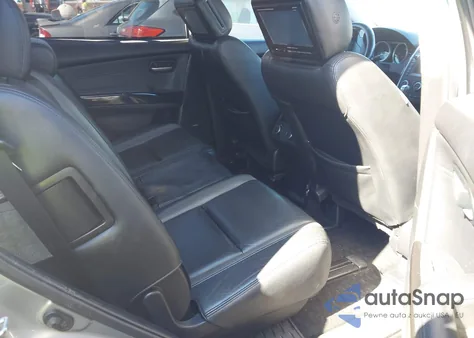 2009 Mazda Cx-9 Grand Touring from USA, damaged, VIN JM3TB28A790179870